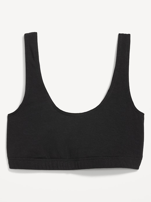 Image number 3 showing, Fleece Lounge Bralette Top