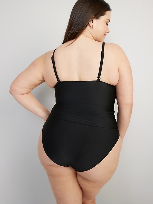 Image number 8 showing, Matching Low-Rise Classic Bikini Swim Bottoms