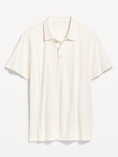 Classic Fit Jersey Polo