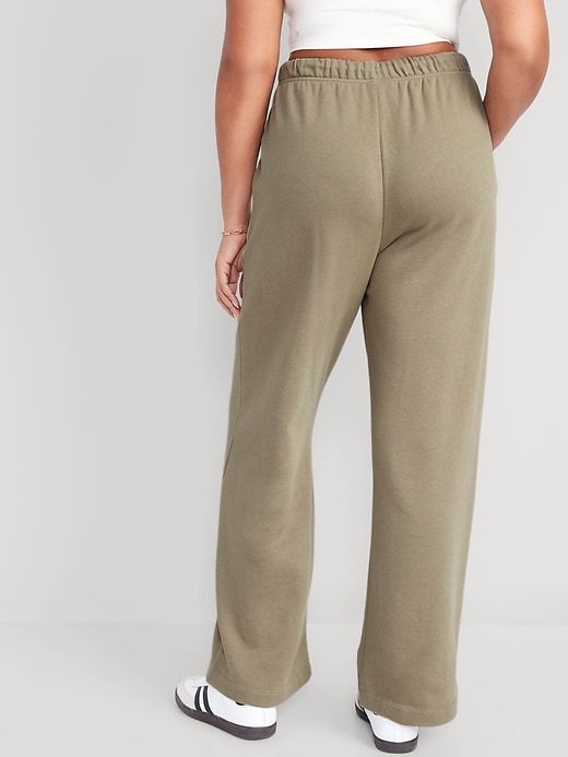 Image number 6 showing, Extra High-Waisted Vintage Sweatpants