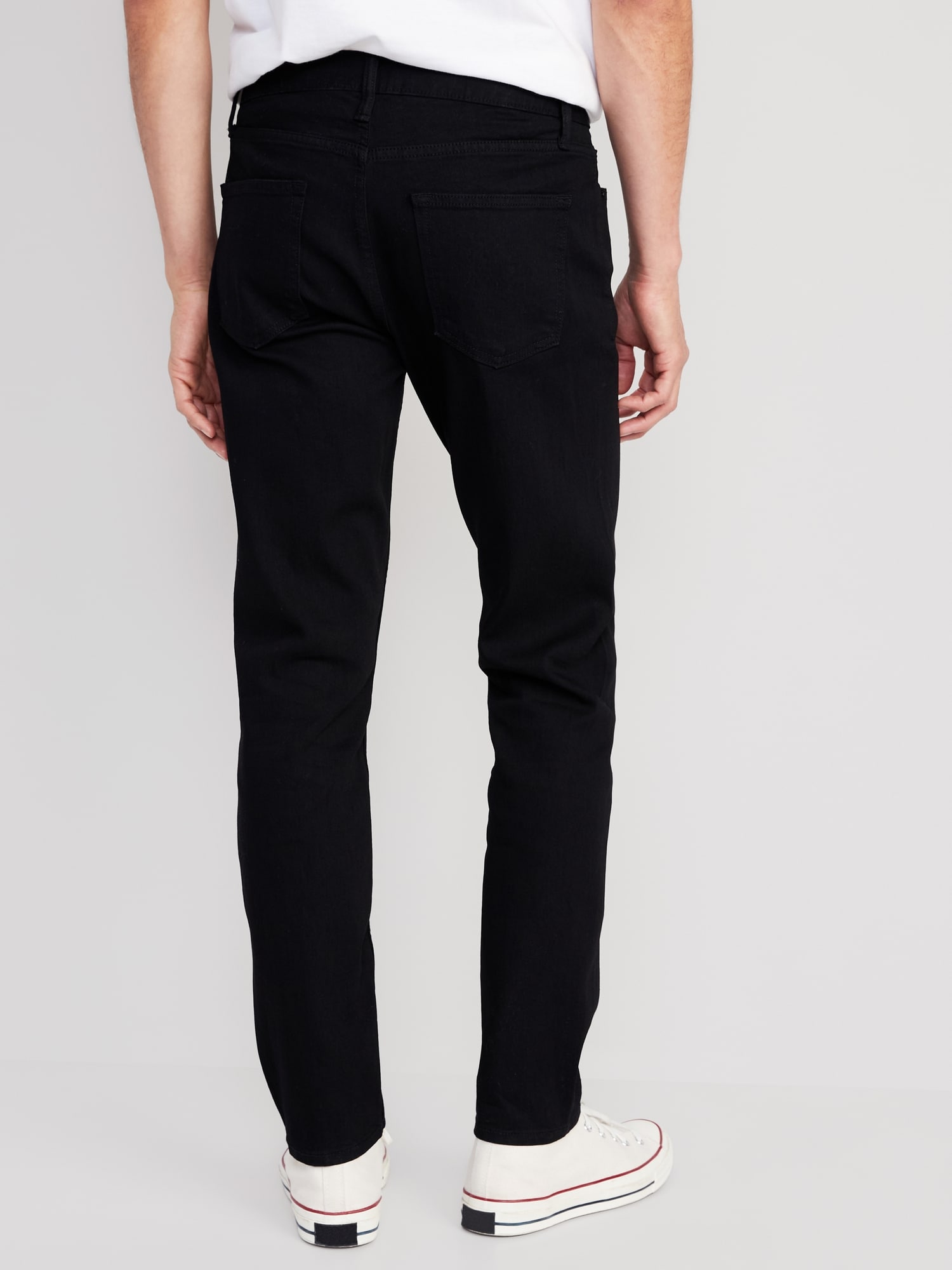Tapered Jeans - Mens Jeans