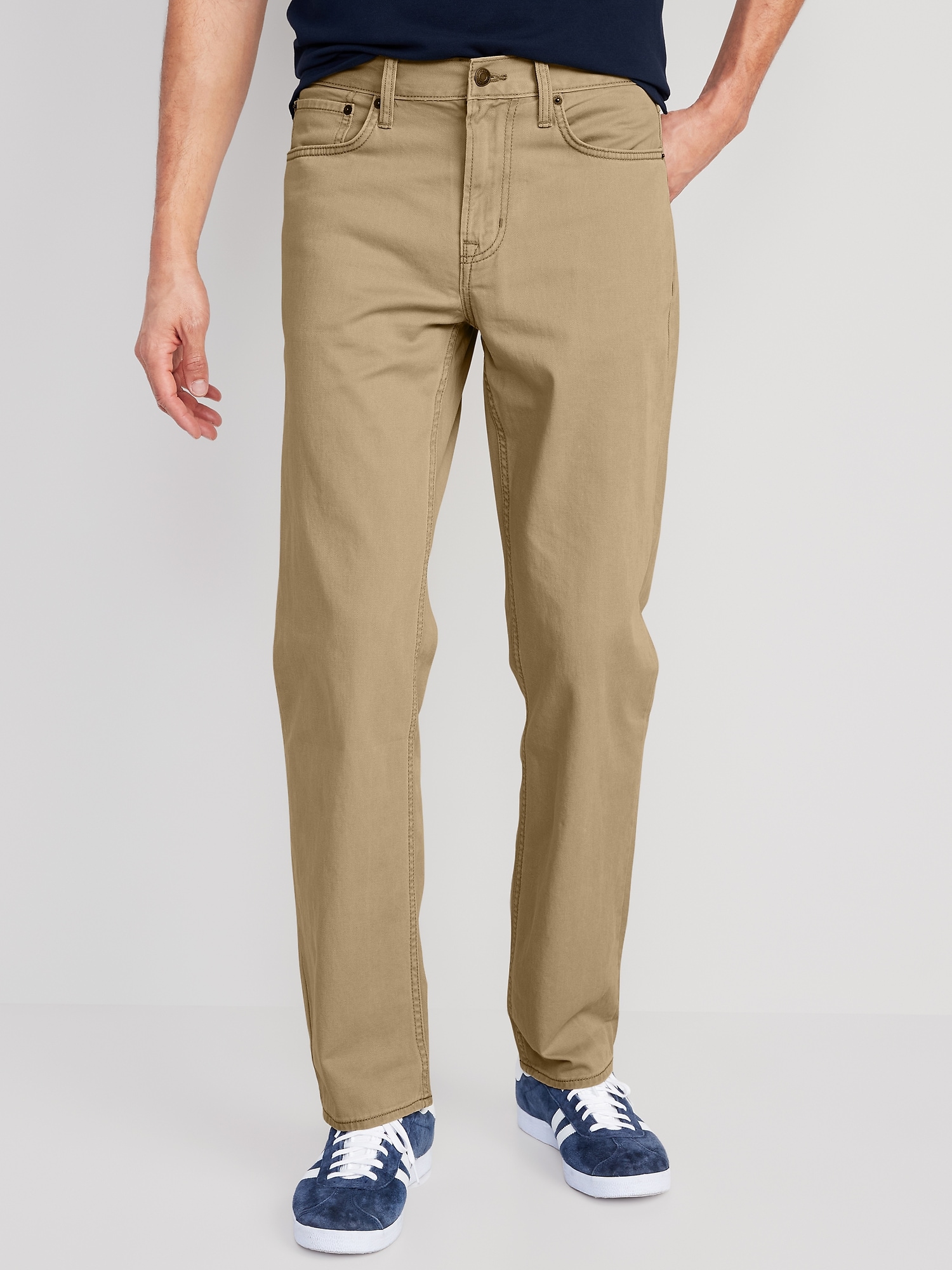 Gap men’s 38X32 five pocket pants stretch twill classic style slim fit￼