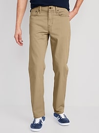 Old Navy Wow Boot-Cut Five-Pocket Pants For Men