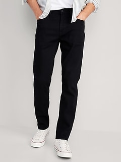 Regular clearance slim tapered