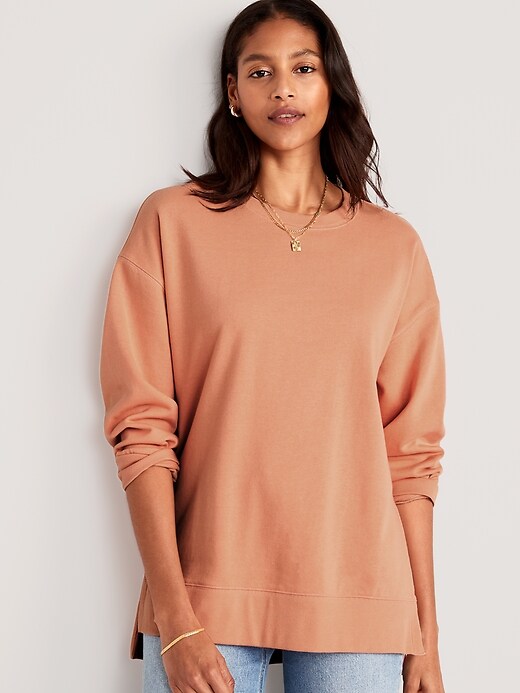 Aerie store tunic sweatshirt