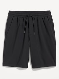 Voir une image plus grande du produit 3 de 3. Short de jogging PowerSoft doublé douillet pour Homme, entrejambe de 23 cm