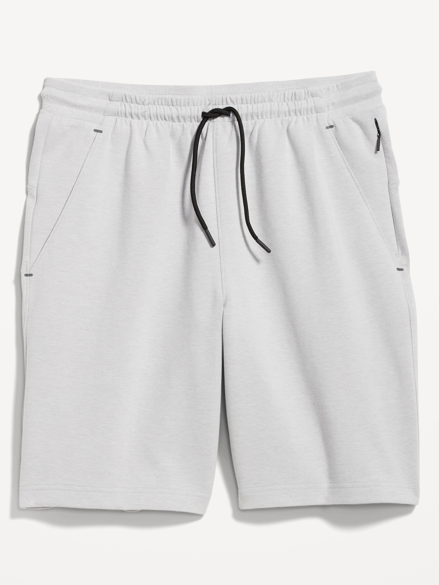Old Navy Dynamic Fleece Sweat Shorts -- 9-inch inseam gray. 1