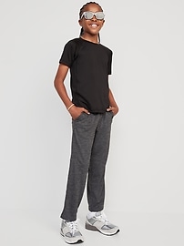 Image number 2 showing, Go-Dry Cool Mesh Track Pants for Boys