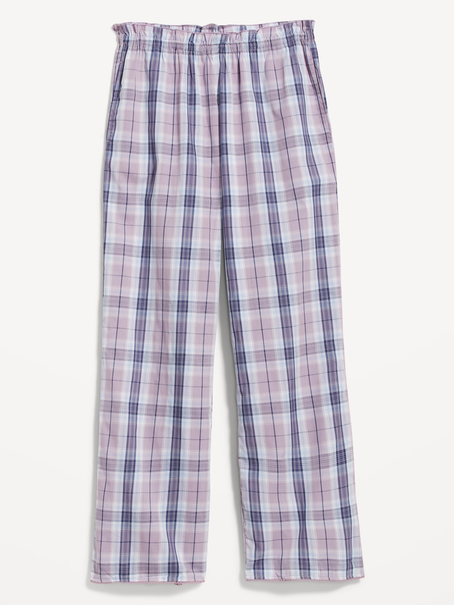 High-Waisted Striped Pajama Pants | Old Navy
