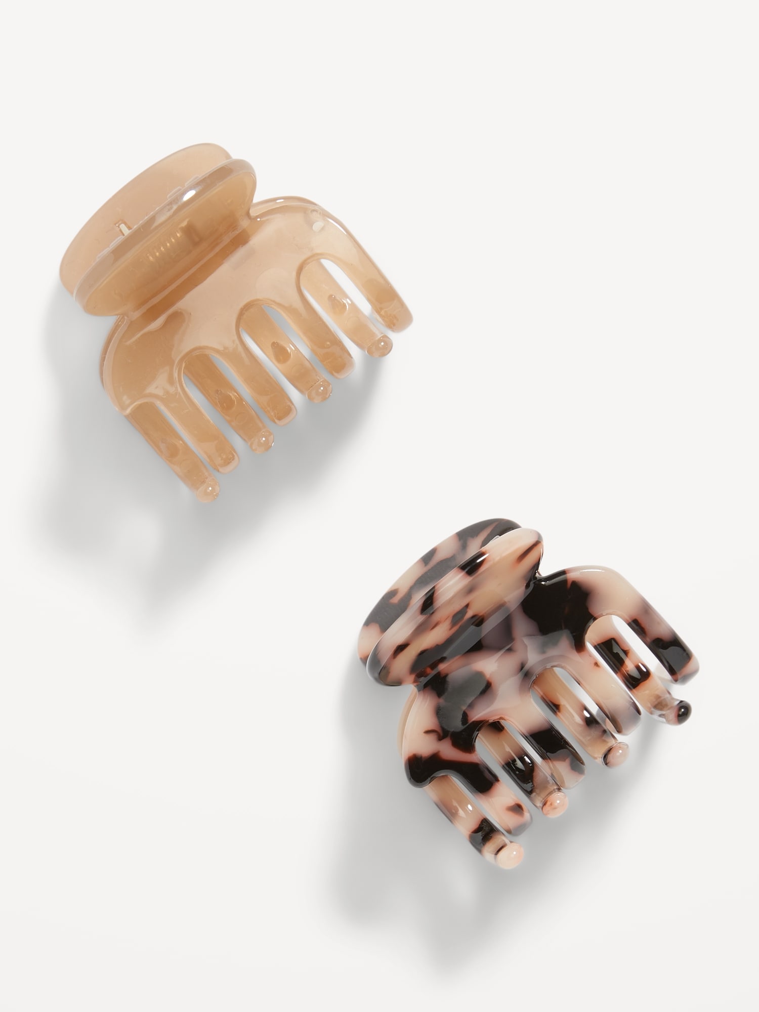 Claw Hair Clips Variety 2Pack for Women Old Navy