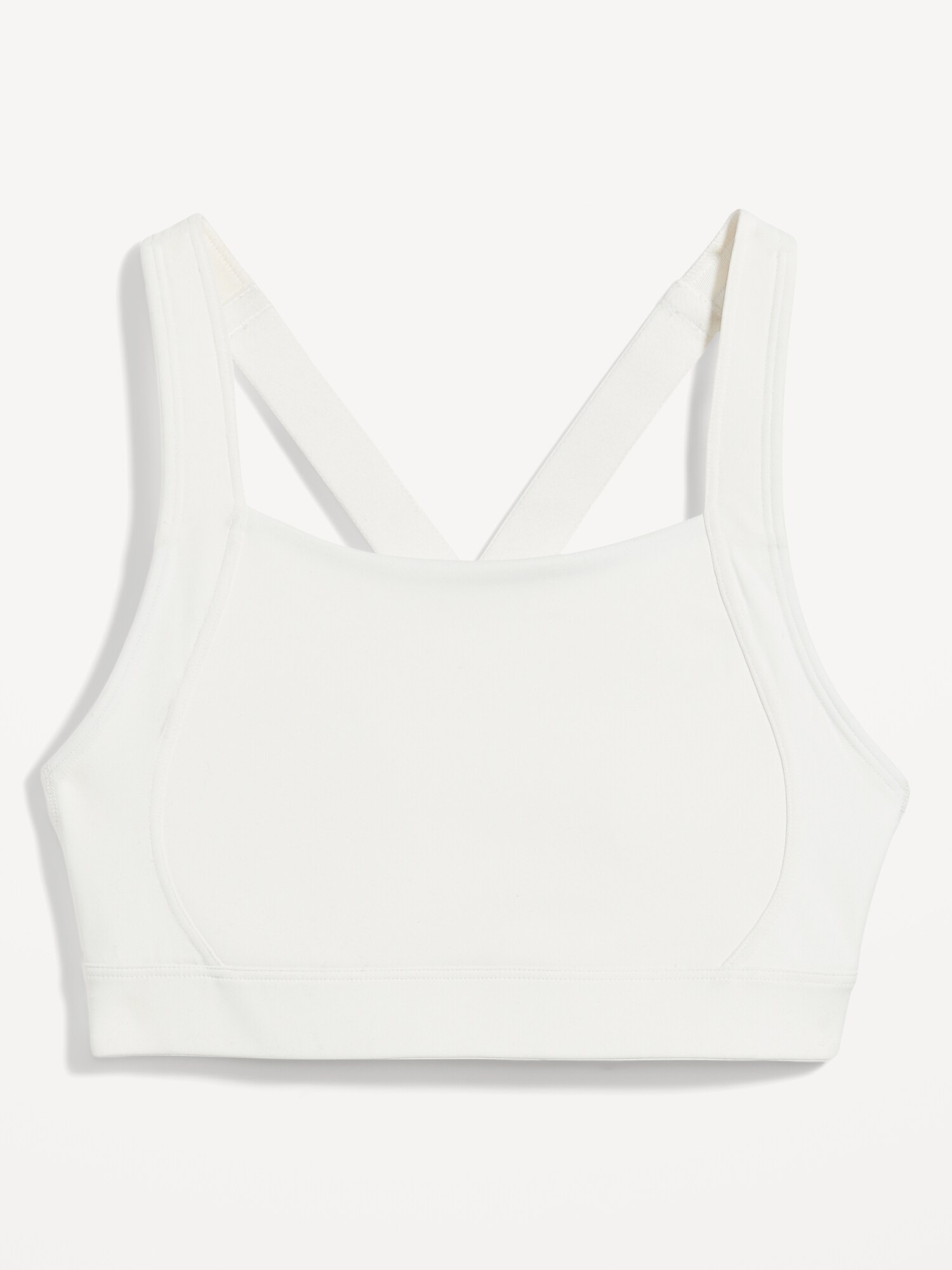 High Support PowerSoft Sports Bra Old Navy