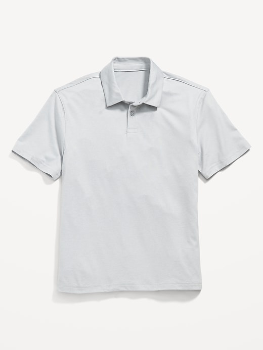 Voir une image plus grande du produit 1 de 1. Polo Performance en Go-Dry Cool Cloud 94 Soft pour Garçon