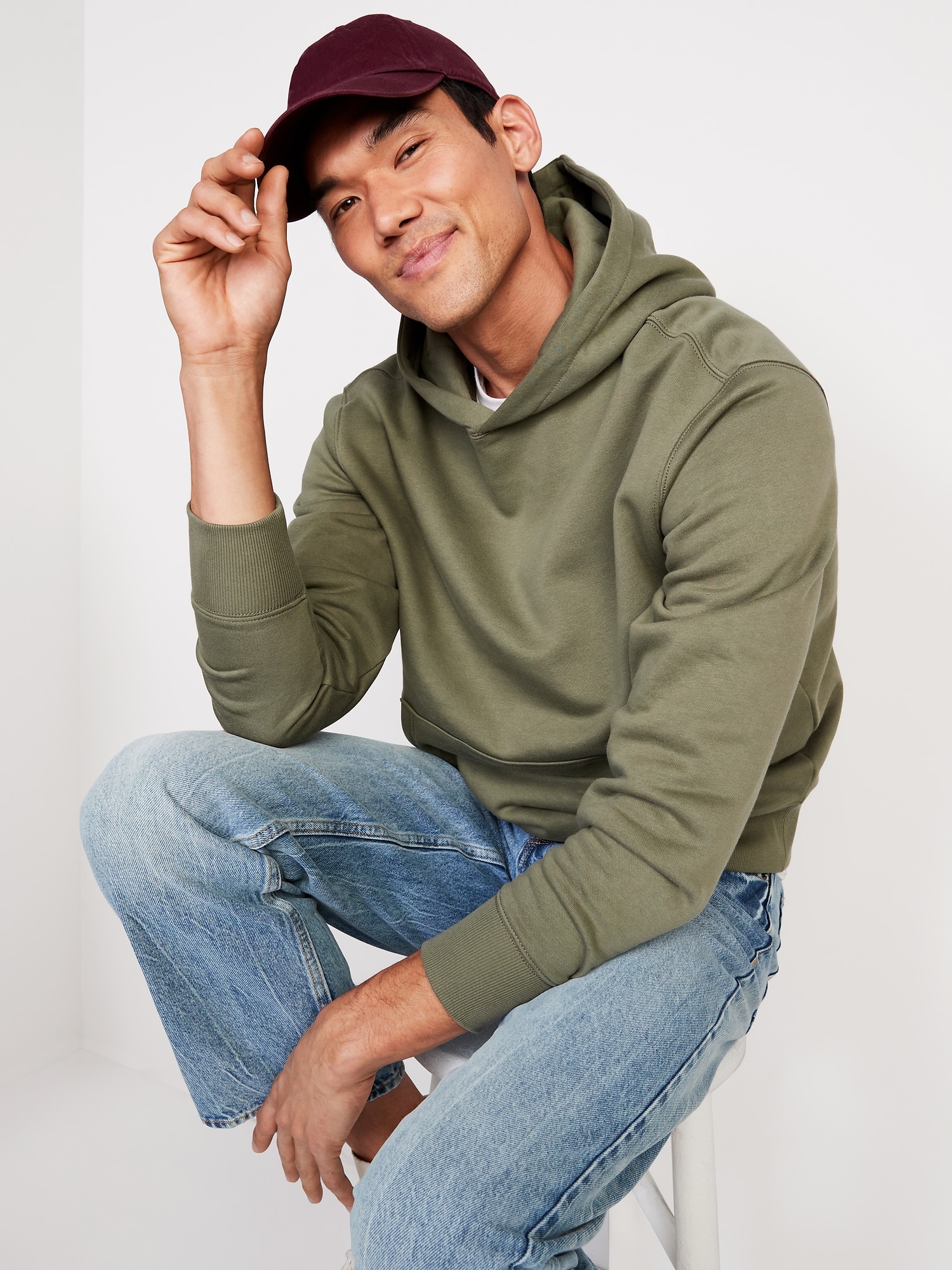 Pullover Hoodie for Men | Old Navy