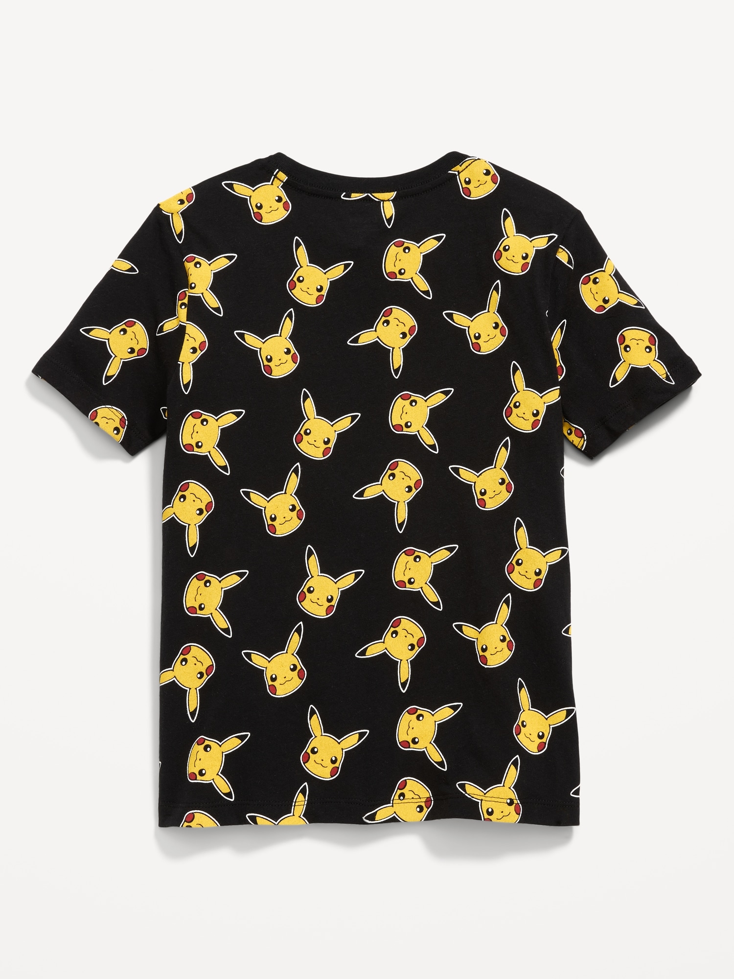 Matching Pok mon Pikachu Gender Neutral Graphic T Shirt For Kids Old matching-pok-mon-pikachu-gender-neutral-graphic-t-shirt-for-kids-old