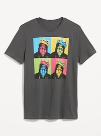 Notorious B.I.G. Biggie Smalls™ Gender-Neutral T-Shirt for Adults