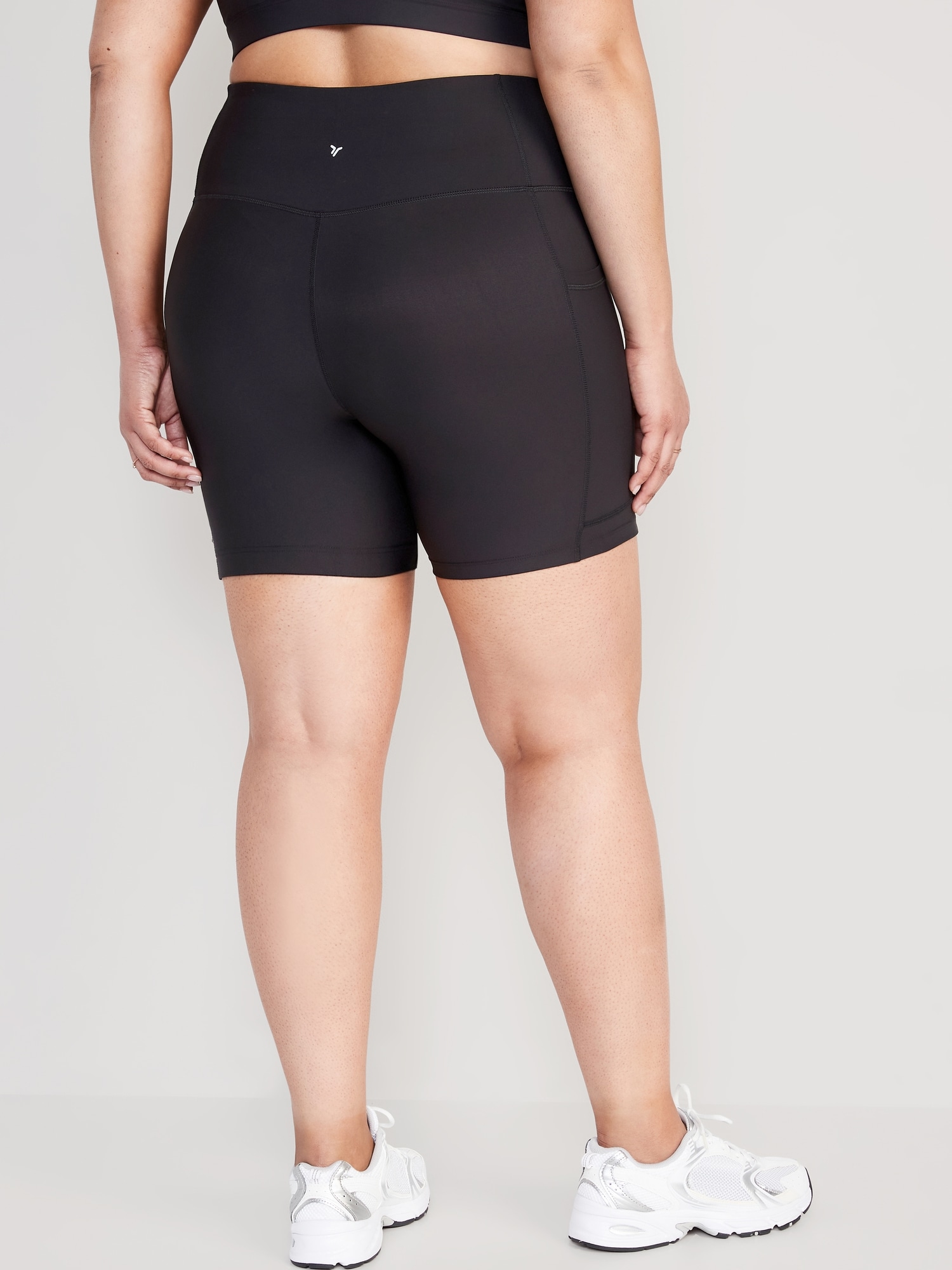 old navy power soft bike shorts