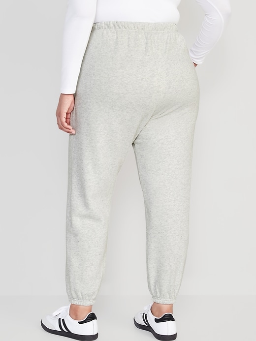 Image number 8 showing, Extra High-Waisted Vintage Sweatpants for Women
