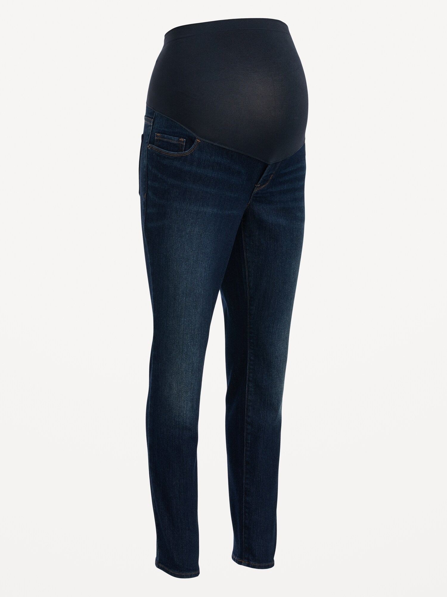 Jean Bootcut Maternité Motherhood Maternity - Taille Petites M - Lavage Medium - Occasion Très Bon état