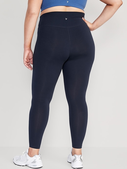 Old Navy NWT Extra High-Waisted PowerChill Wide-Leg Pants for Women in  Navy. Size Small Blue - $35 (30% Off Retail) New With Tags - From Melodie