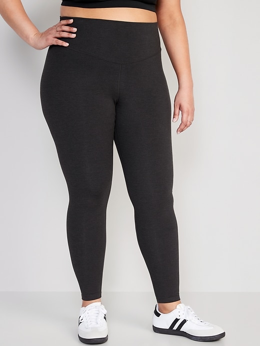 Image number 7 showing, Extra High-Waisted PowerChill Leggings