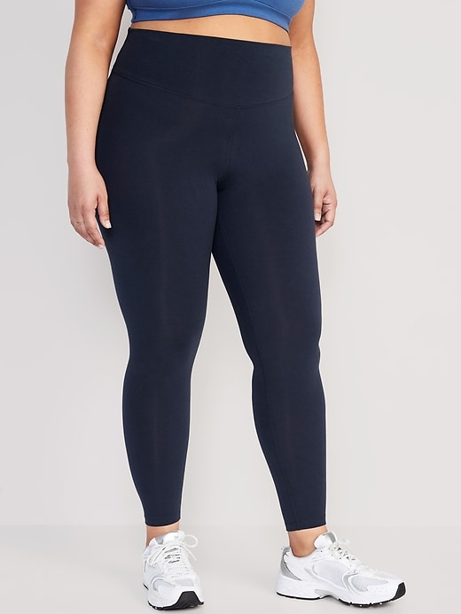 Image number 7 showing, Extra High-Waisted PowerChill Leggings