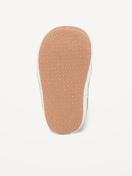 L'image numéro 4 présente Chaussures de sport à enfiler unisexe pour Bébé