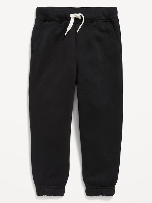 View large product image 1 of 1. Unisex Cinched-Hem Sweatpants for Toddlers