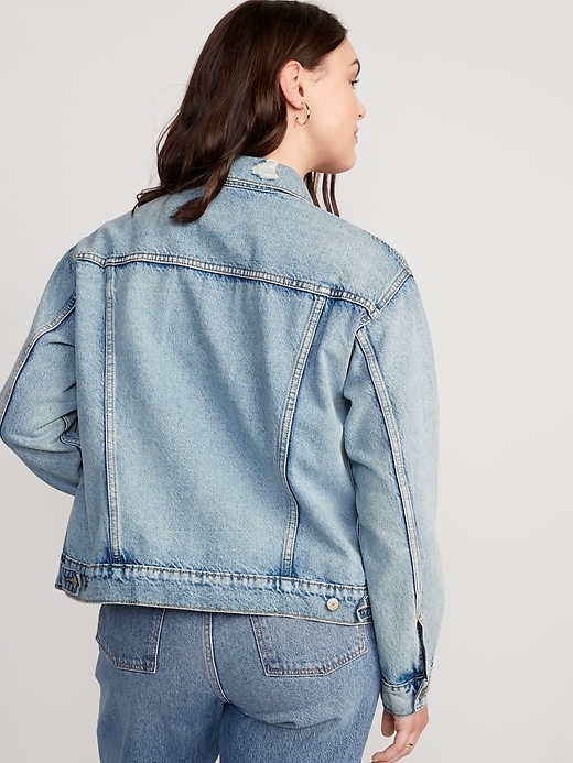 Image number 6 showing, Classic Jean Jacket