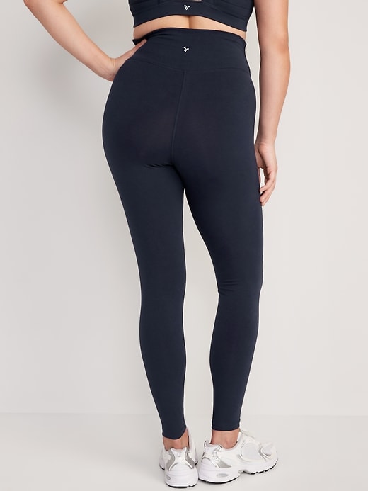 Image number 6 showing, Extra High-Waisted PowerChill Leggings