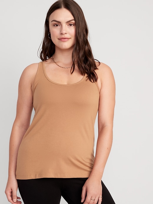 L'image numéro 5 présente Camisole Première couche