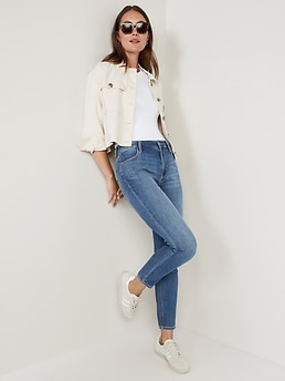 Topshop best sale sidney jeans