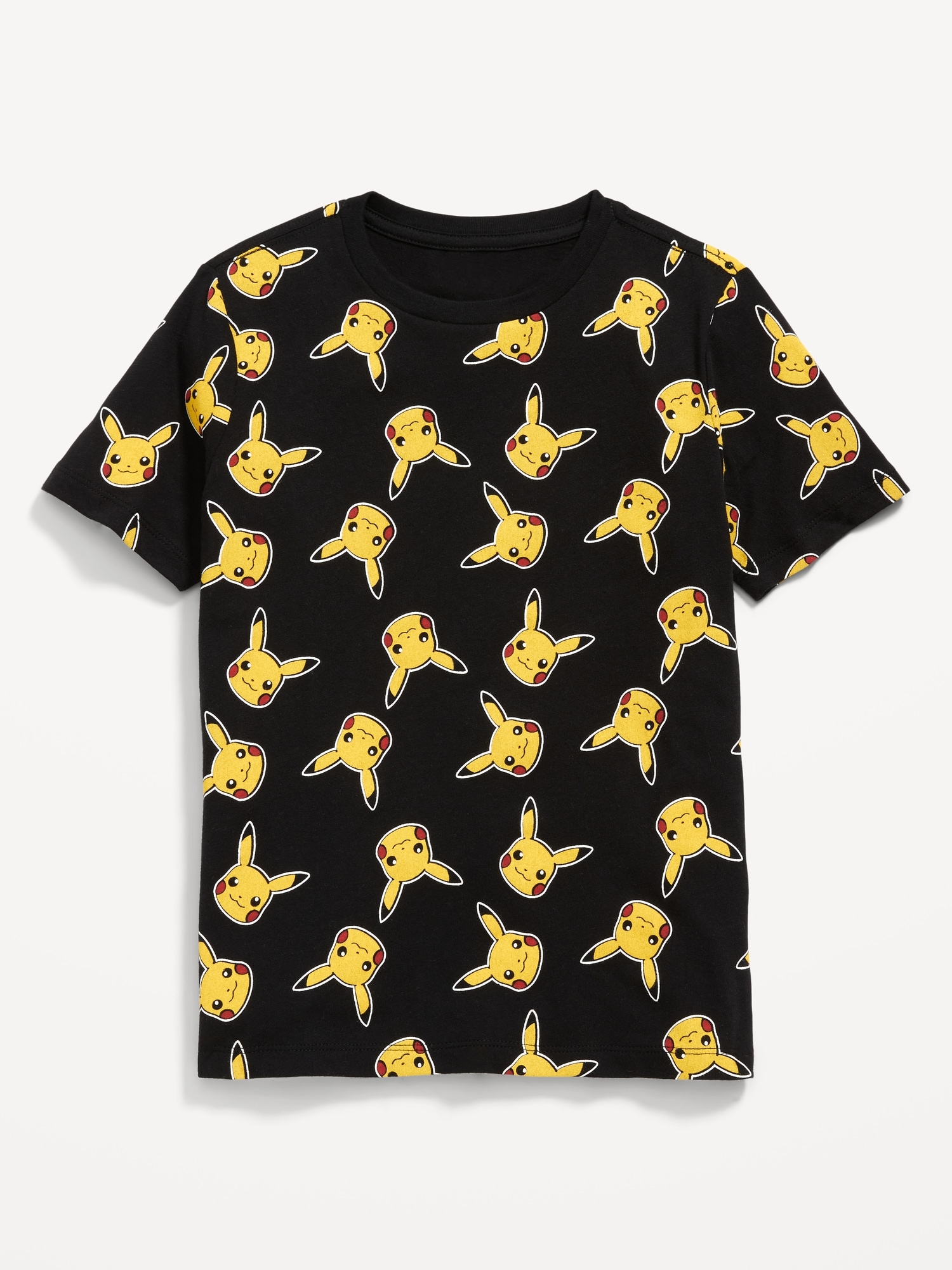 Pokemon T-Shirt Pikachu Boo PikaBoo Top Tee MEN'S Nintendo Switch Pokémon  Sword