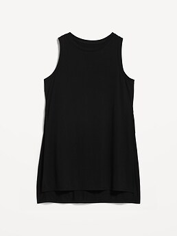 YiHWEI Loose Tops for Women Tank Top Casual Fixed Zip V-Neck Loose  Sleeveless Vest Shirts Blouses Tops Crop Top Tunic Sleeveless T-Shirt Tops  Tank Top, A Black, m : : Fashion