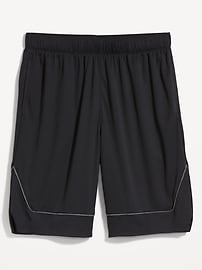 Image number 3 showing, Mesh Basketball Shorts -- 10-inch inseam