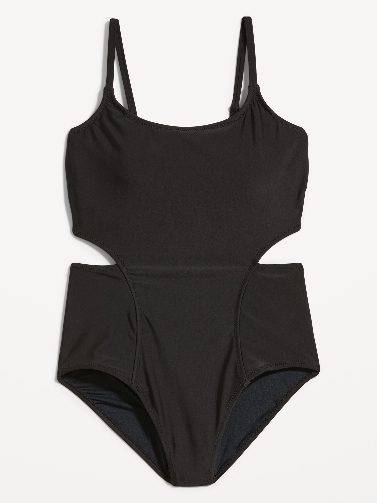Cutout OnePiece Swimsuit Old Navy