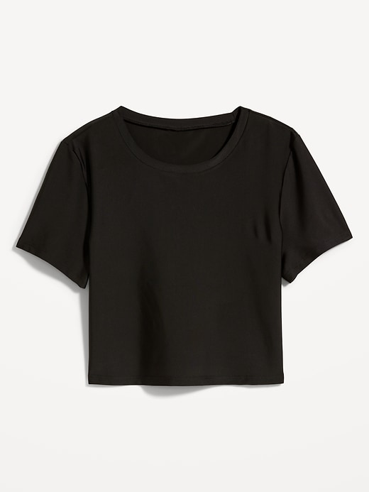 L'image numéro 4 présente Haut de maillot anti-UV court pour Femme