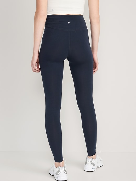 Image number 2 showing, Extra High-Waisted PowerChill Leggings