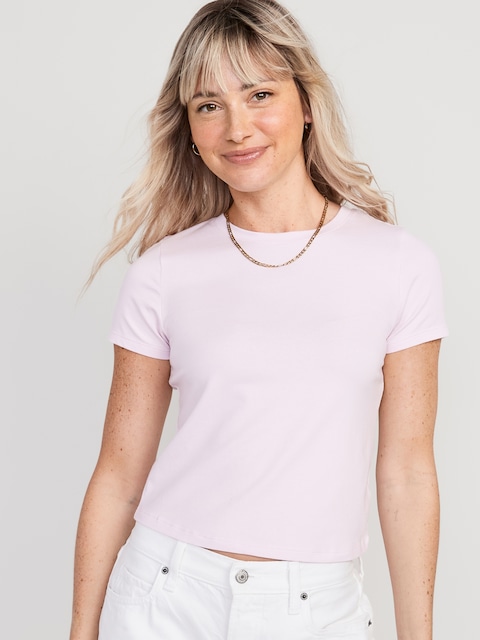 Bestee Crop T-Shirt