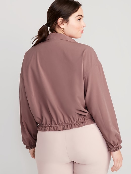 L'image numéro 6 présente Veste StretchTech Repliable