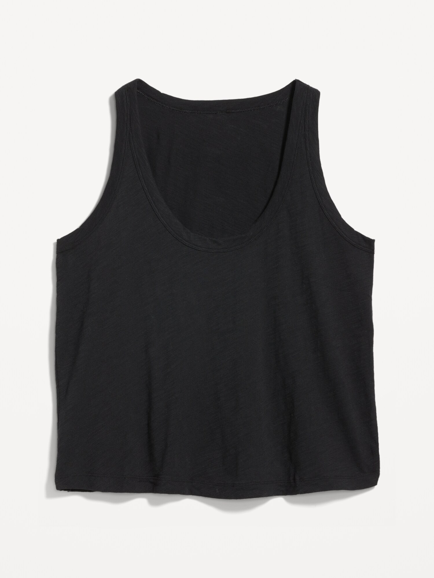 EveryWear Slub-Knit Tank Top for Women