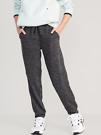 L'image numéro 1 présente Pantalon de jogging en maille Go-Dry Cool Performance pour Garçon