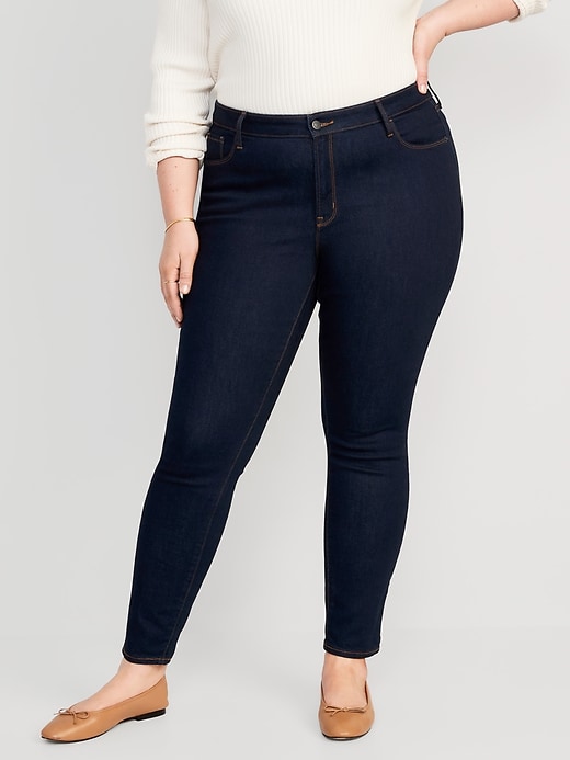 Image number 7 showing, Mid-Rise Pop Icon Skinny Jeans
