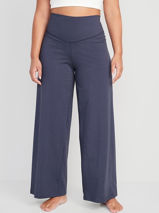 Gaucho pants old navy hotsell