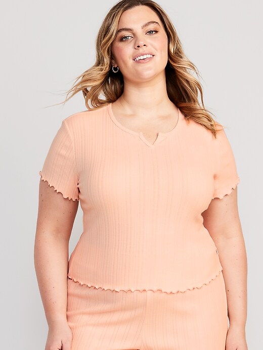 Aquarielle Puffy Pleated Shirt - Midnight