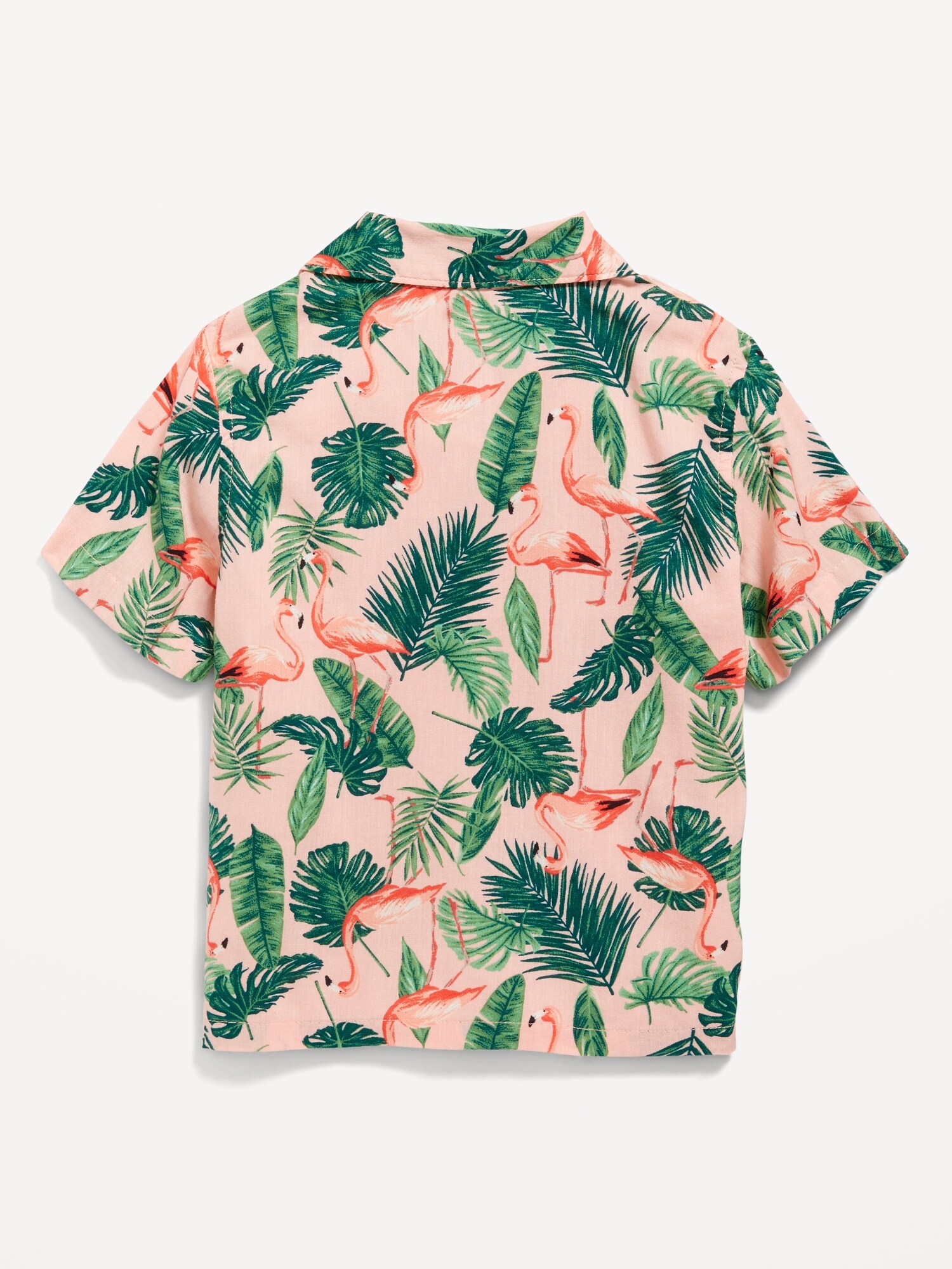 toddler boy hawaiian shirt old navy