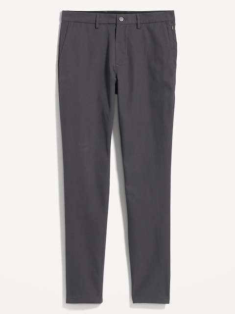 Pantalon chino étroit inégalé Tech