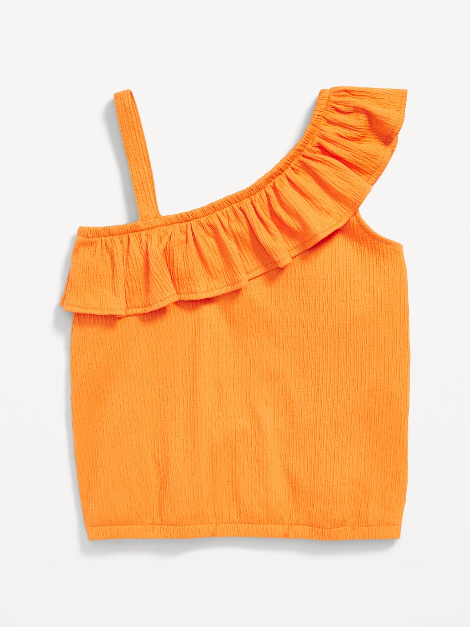 One shoulder discount tops for kids