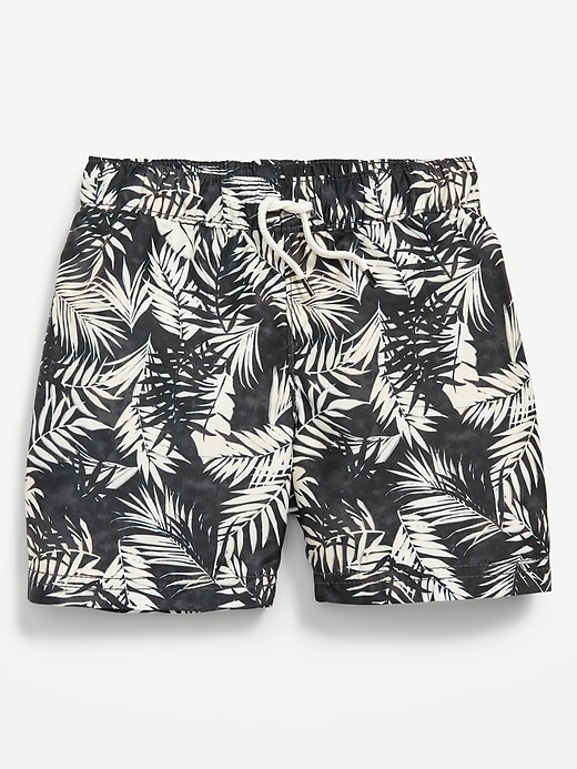 View large product image 1 of 1. Printed Swim Trunks for Toddler & Baby