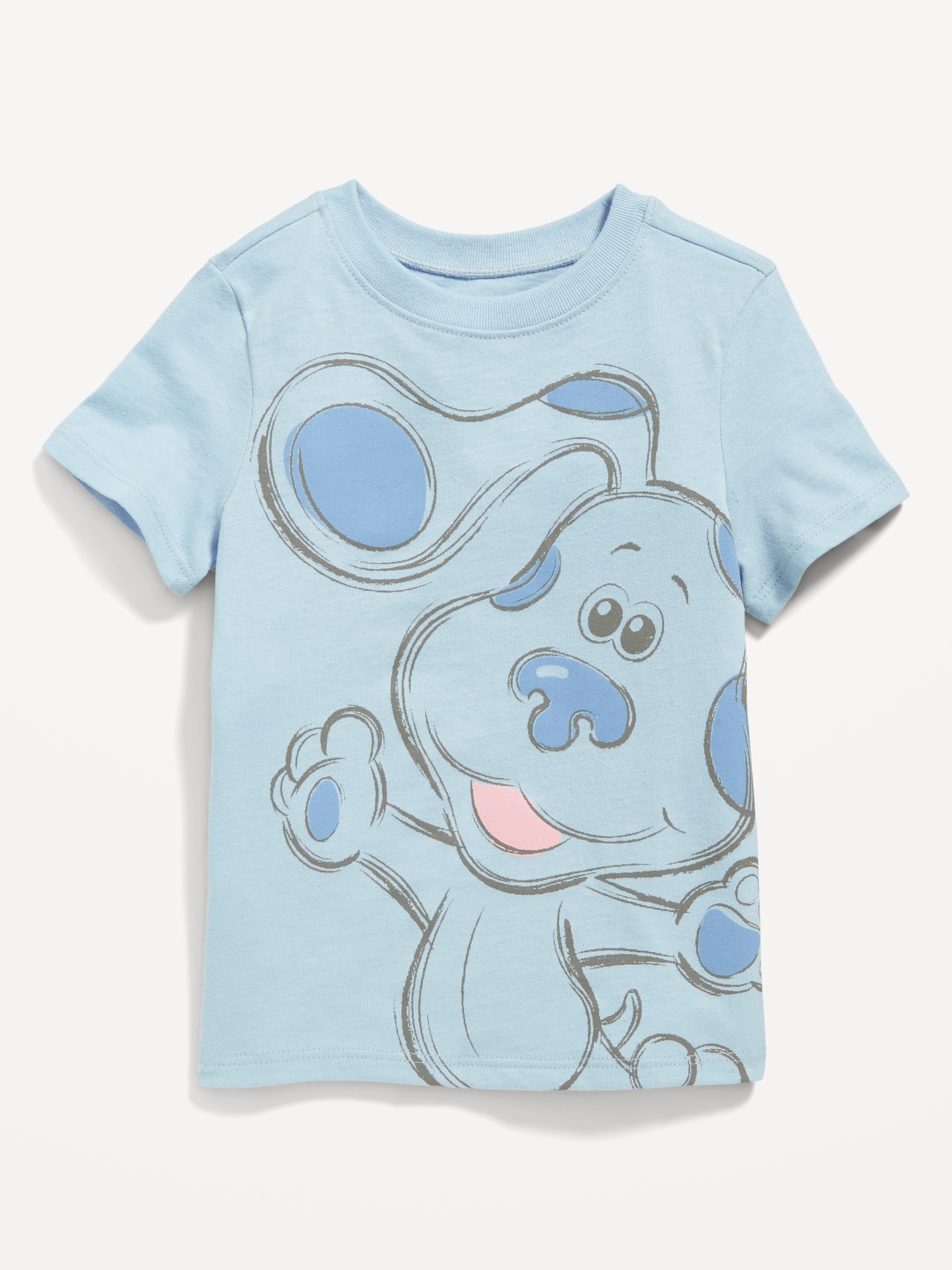 Old Navy Unisex Blues Clues™ Graphic T-Shirt for Toddler blue. 1