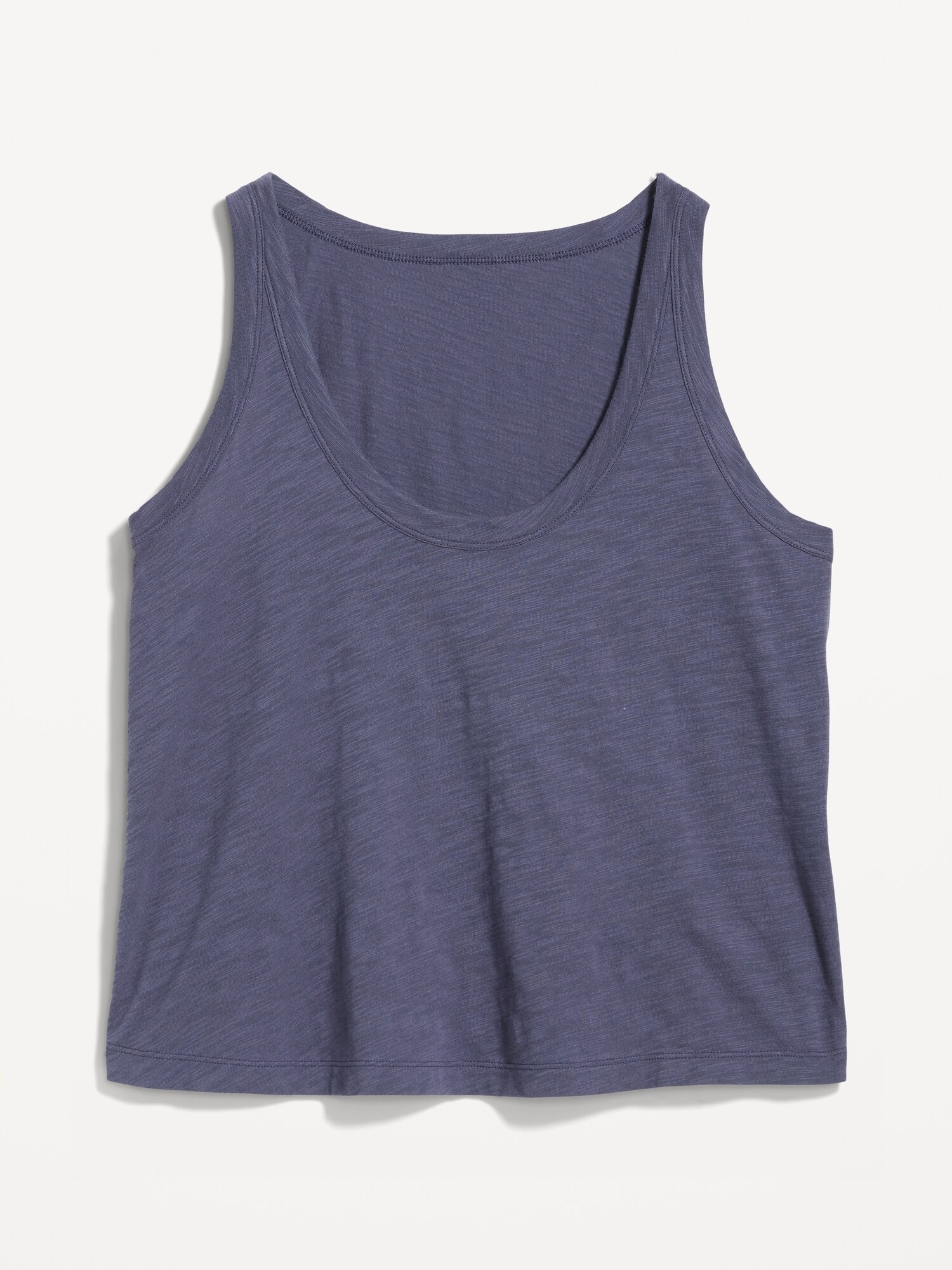 EveryWear Slub-Knit Tank Top for Women